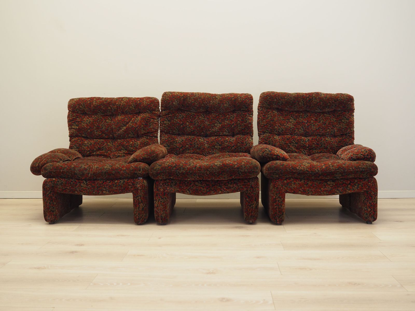 Modular Sofa, Italian Design, 1960s, Production: Italy photo furniture