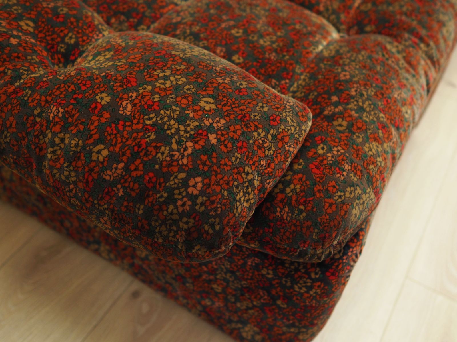Modular Sofa, Italian Design, 1960s, Production: Italy photo vintage
