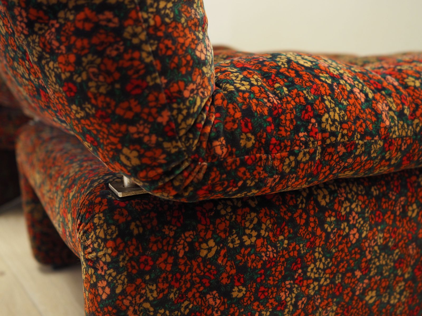photo for sale Modular Sofa, Italian Design, 1960s, Production: Italy