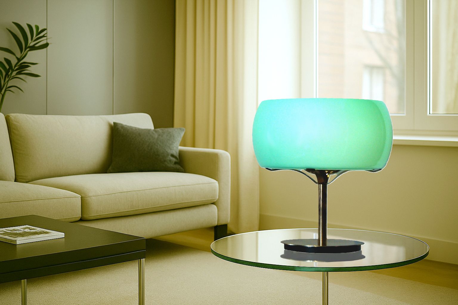 Artemide Tafellamp Mod. Erse / Design Vico Magistretti 1964