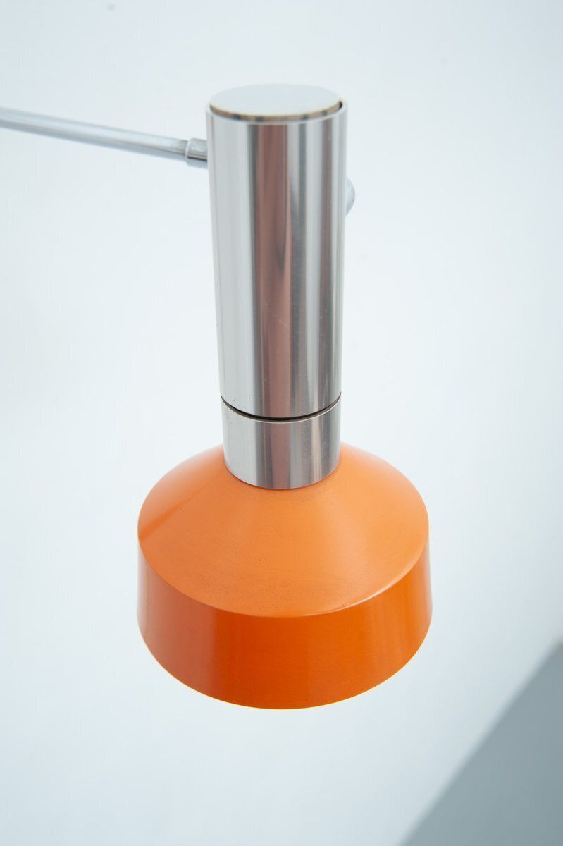 Minilux Wall Lights By Rosemarie And Rico Baltensweiler For Baltensweiler, 1960s, Set Of 2 photo 2712.0