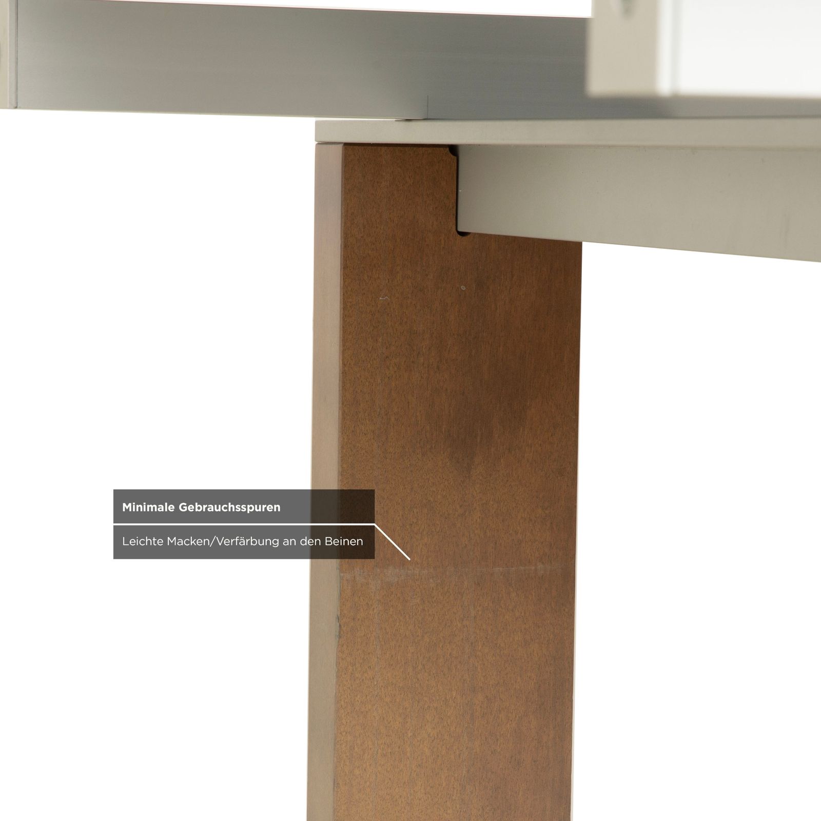 photo for sale Rolf Benz Glazen Eettafel Bruin Uitschuifbaar Hout Gerookt Glas Walnoot 220 x 75 x 98 cm