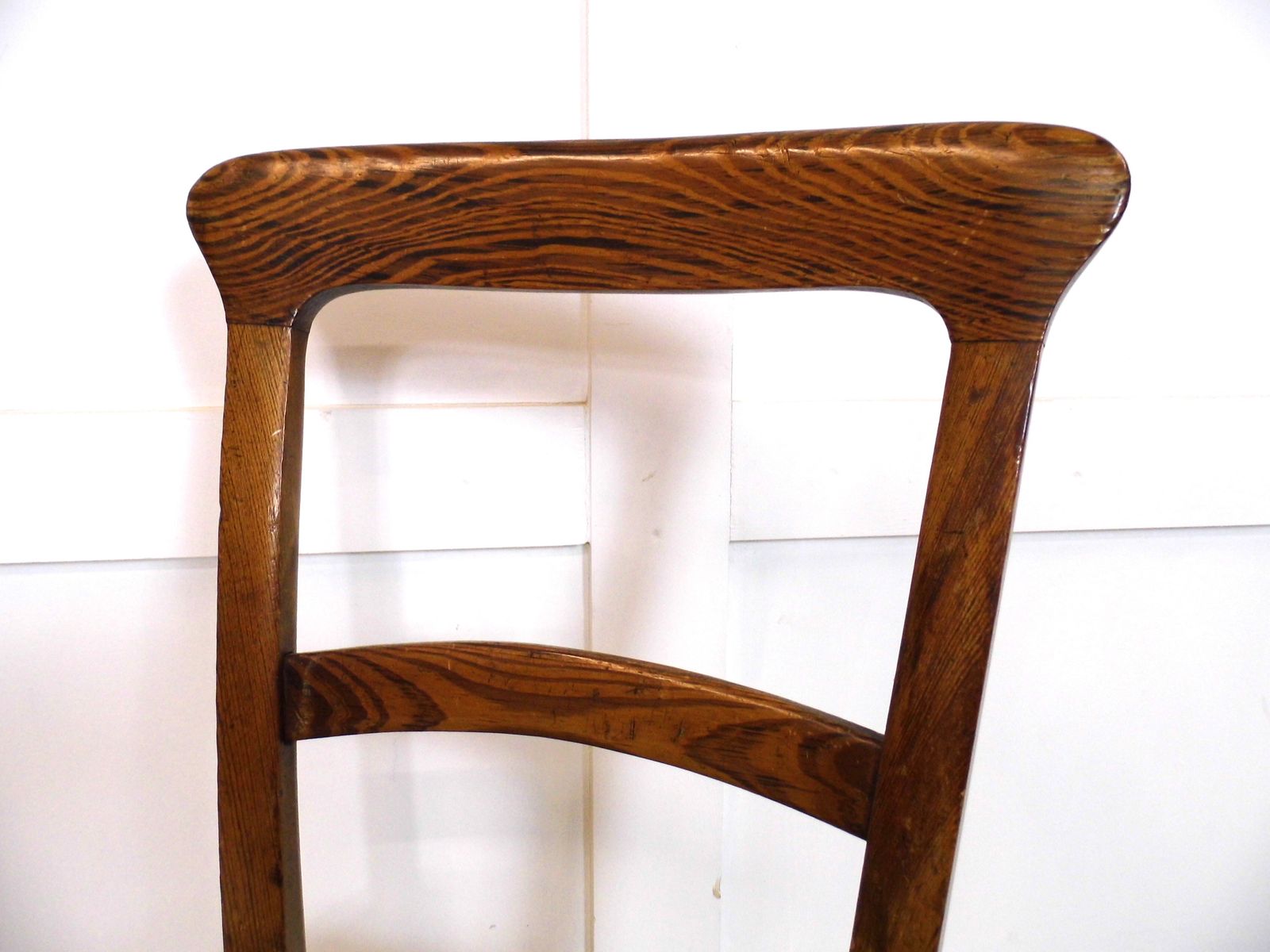Antique Pitch Pine Bedroom Chair Victorian Tiger Pine Rare Side Chair Design photo furniture