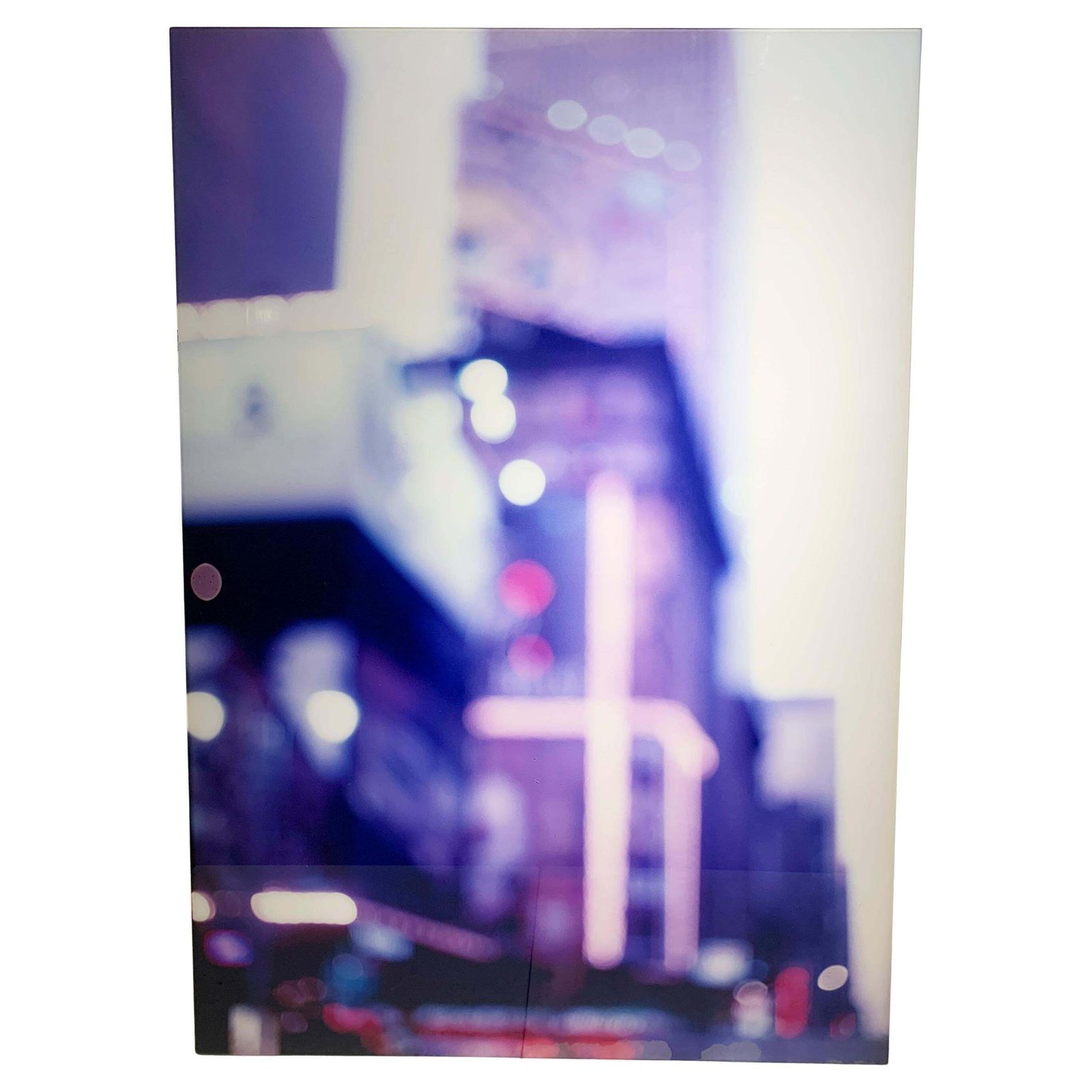 Limited Edition Photograph (41 Of 100), Signed By David Armstrong For Lumas