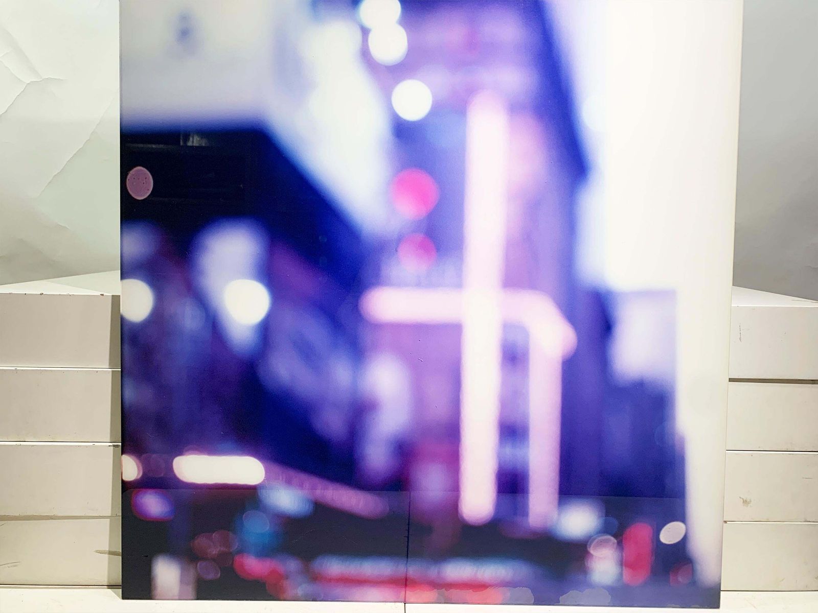 Limited Edition Photograph (41 Of 100), Signed By David Armstrong For Lumas photo for sale