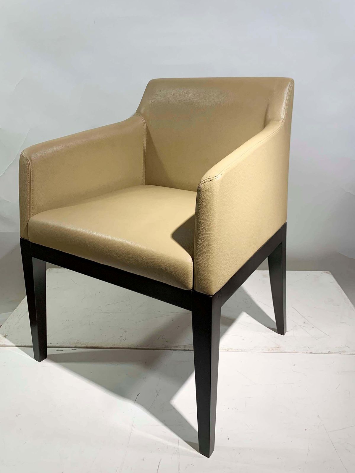 Hugues Chevalier "Le Delano" Armchair photo for sale