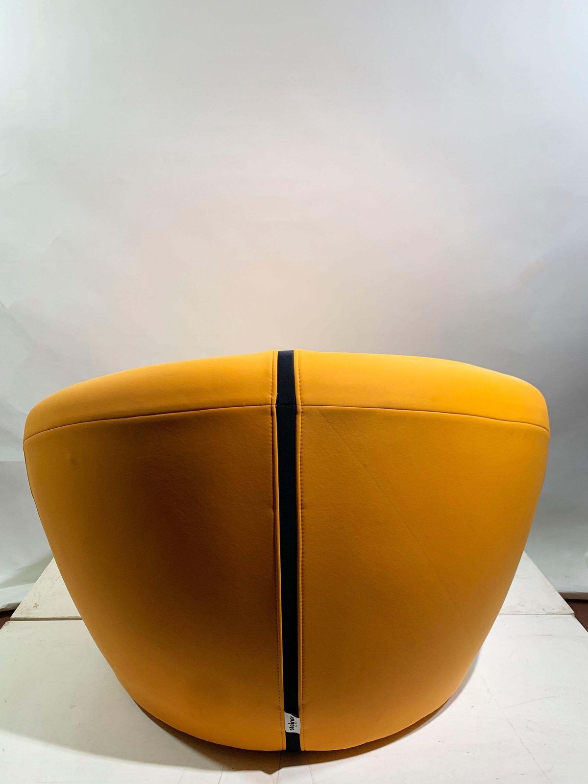 Iko Armchair/Pouf For Steiner Paris Designed By Cécile Makowski photo buy