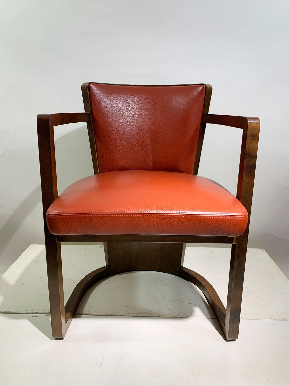 Hugues Chevalier "Le Wiebe" Armchair photo furniture