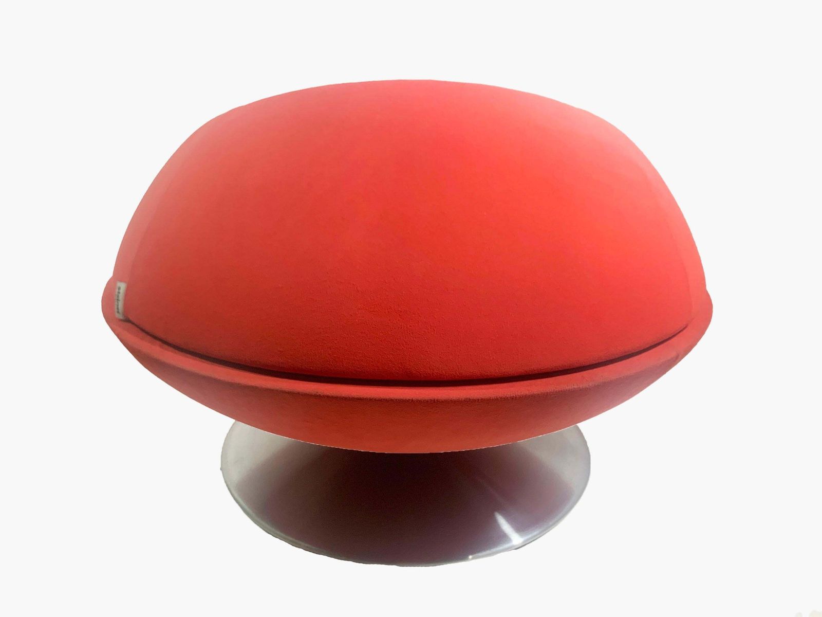 123 Lounge Red Chair Designed By Victor Boeda For Steiner Paris photo buy