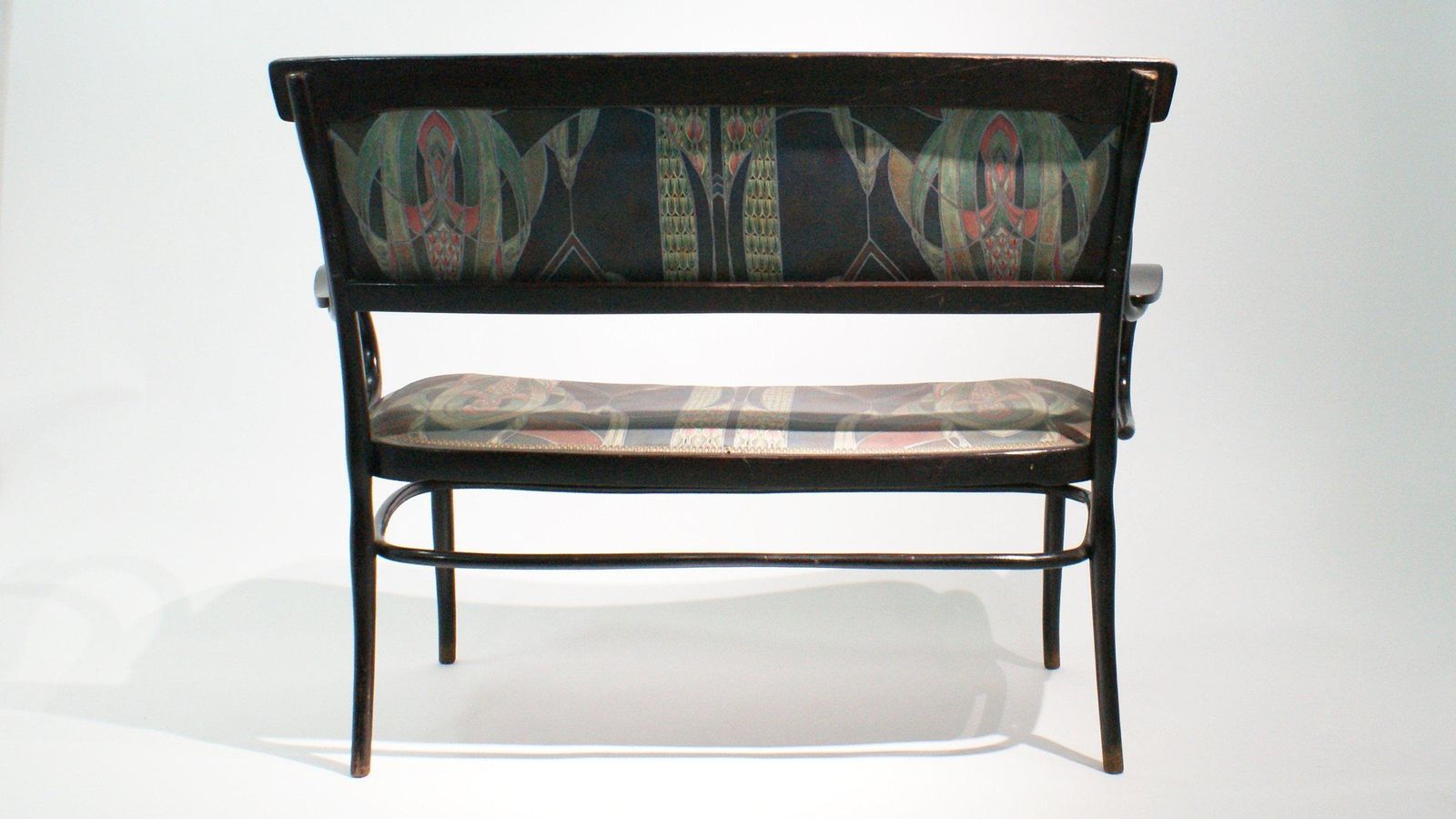 Art Nouveau Sofa And Armchairs Labelled Jakob & Joseph Kohn photo buy