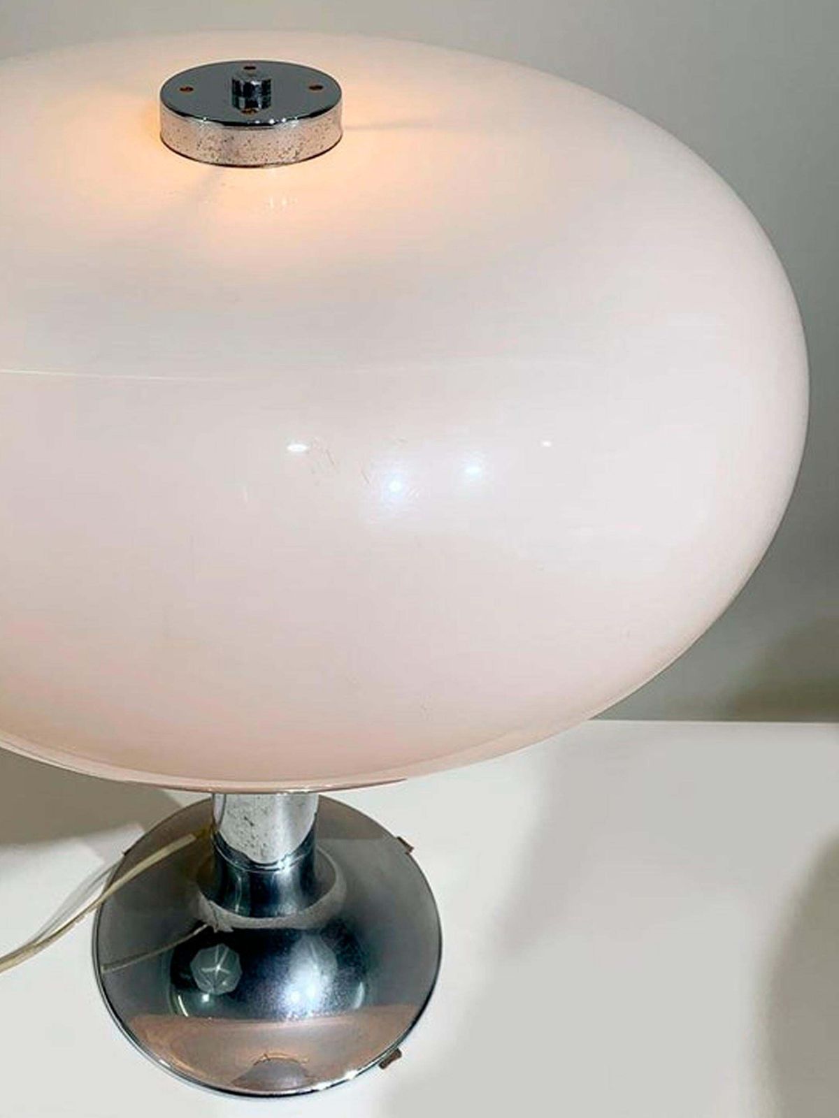 Mid Century Table Lamp Model B 205 By Hans Agne Jakobsson photo buy