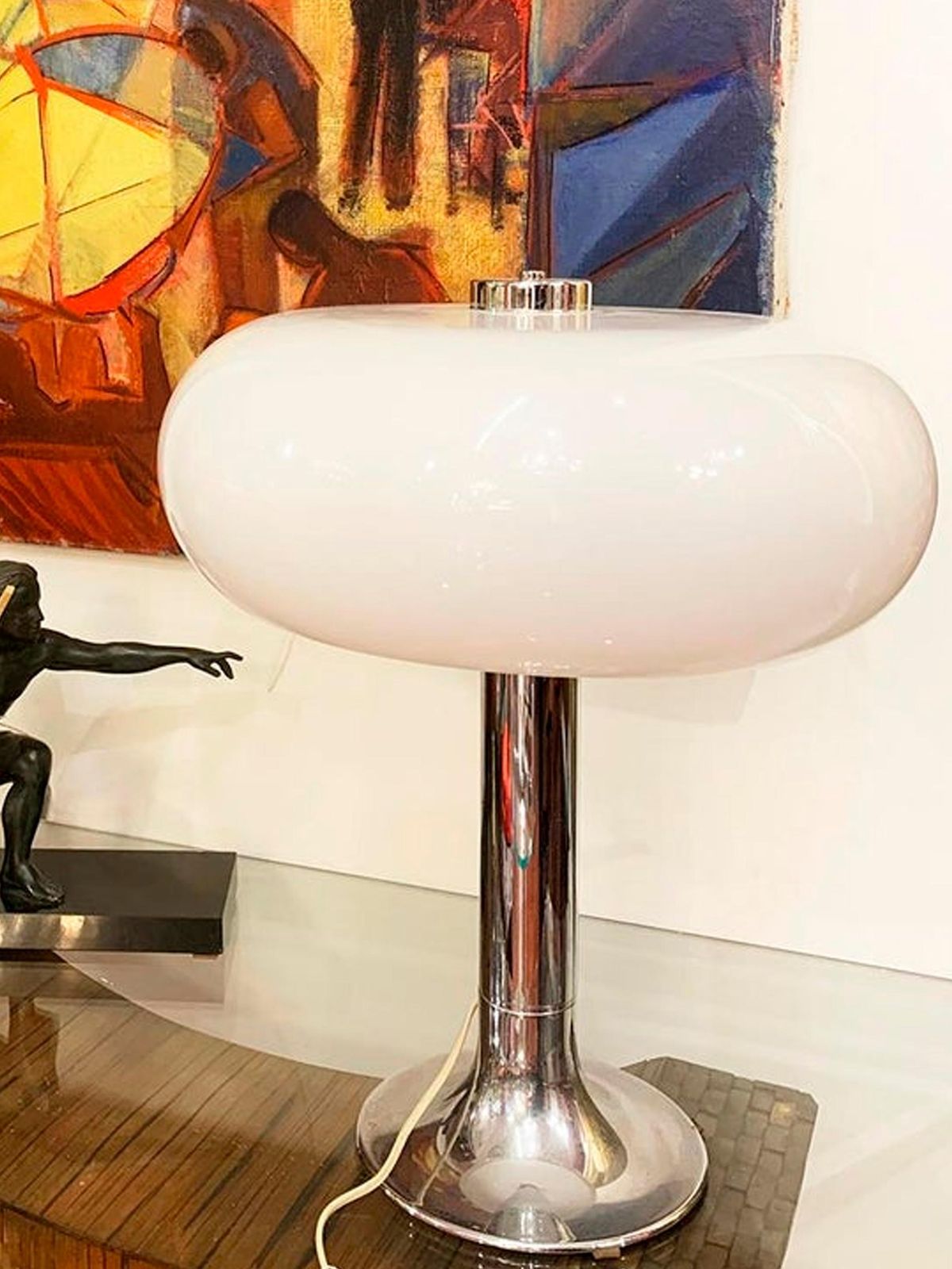 photo furniture Mid Century Table Lamp Model B 205 By Hans Agne Jakobsson