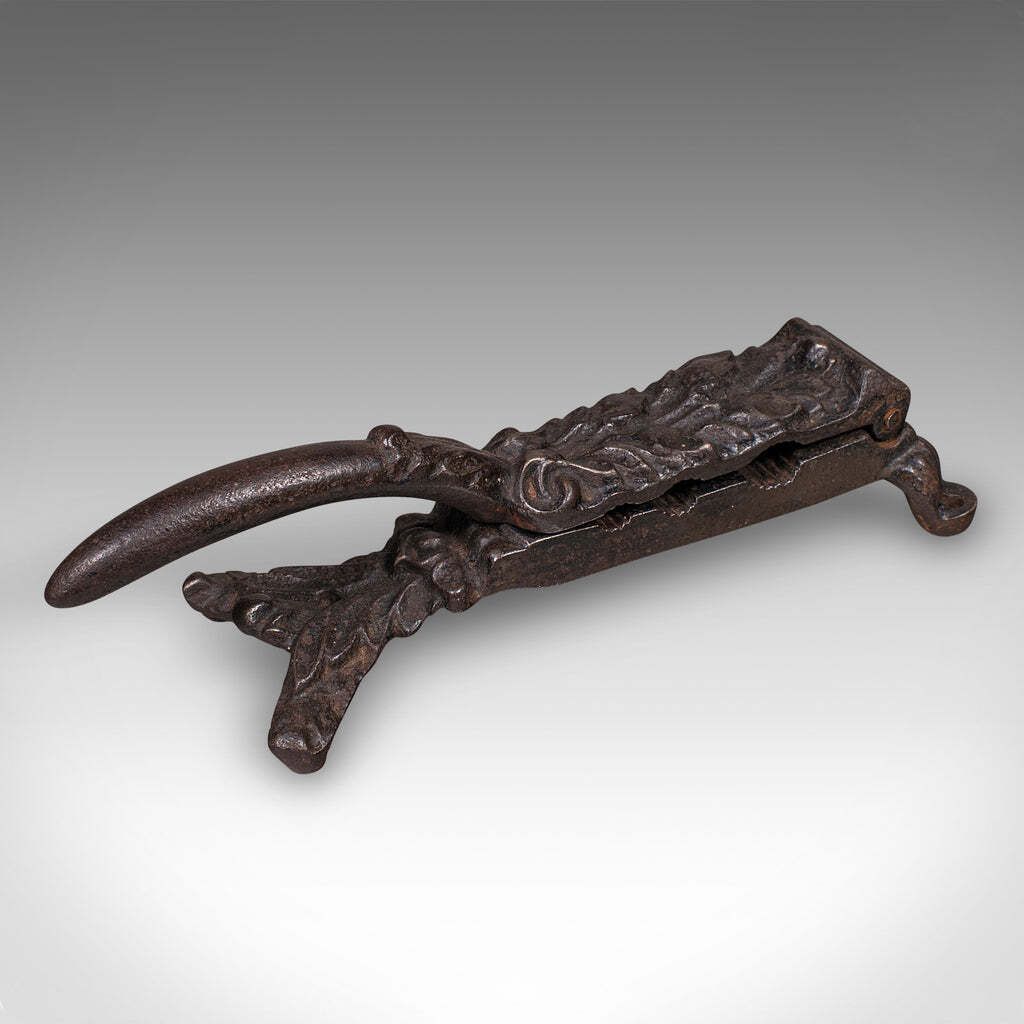 Antique Apothecary Cork Compressor, English, Door Knocker, Victorian, Circa 1850 photo Home Fixtures