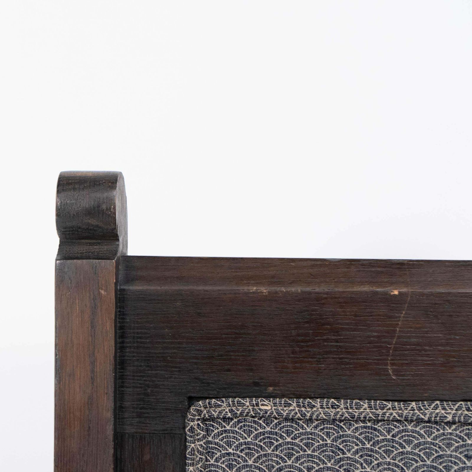 DR C Dresser Style Of. An Ebonized Armchair In The Anglo Japanese Style photo vinterior