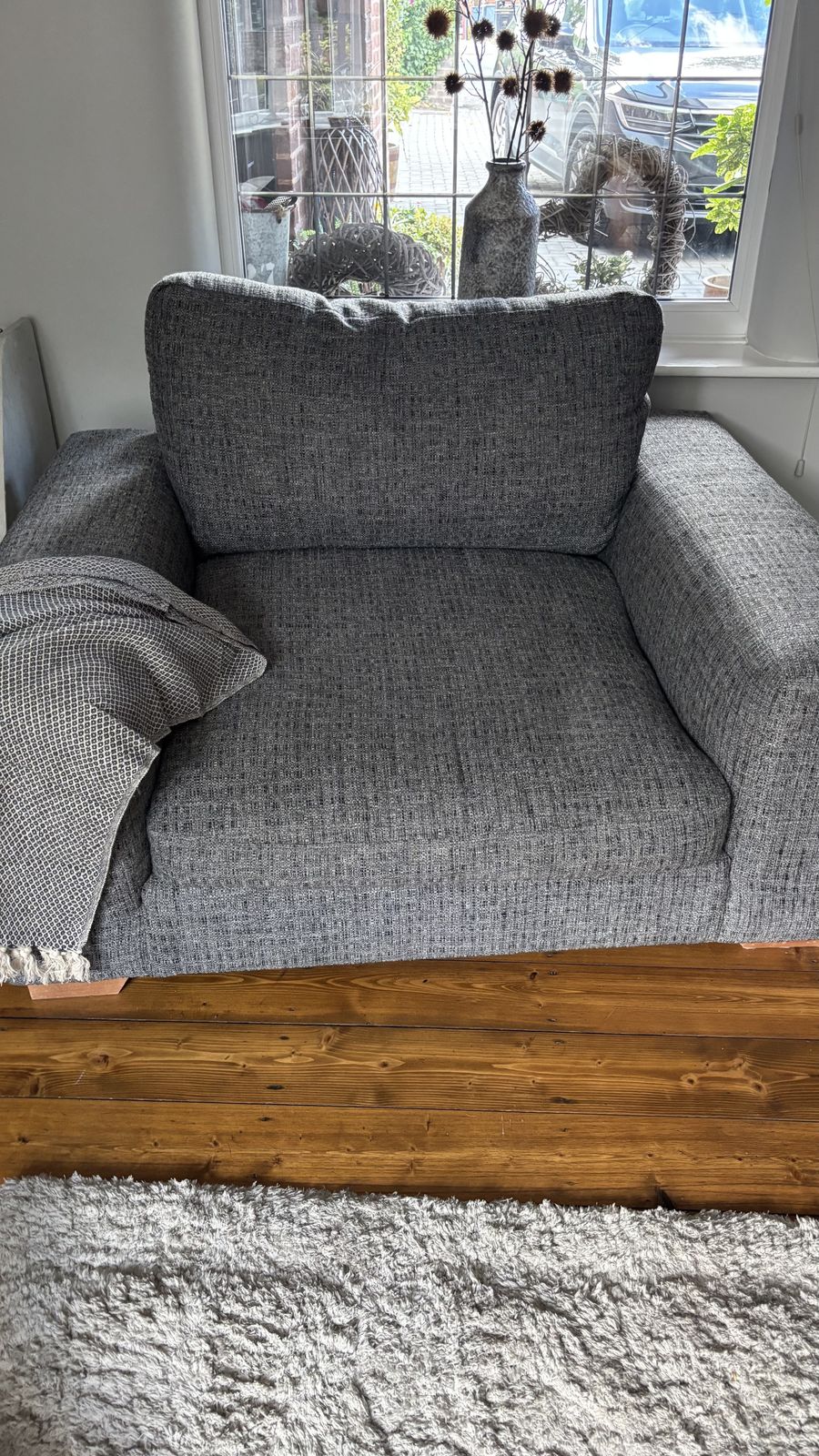 Next Houghton Snuggle Chair photo for sale