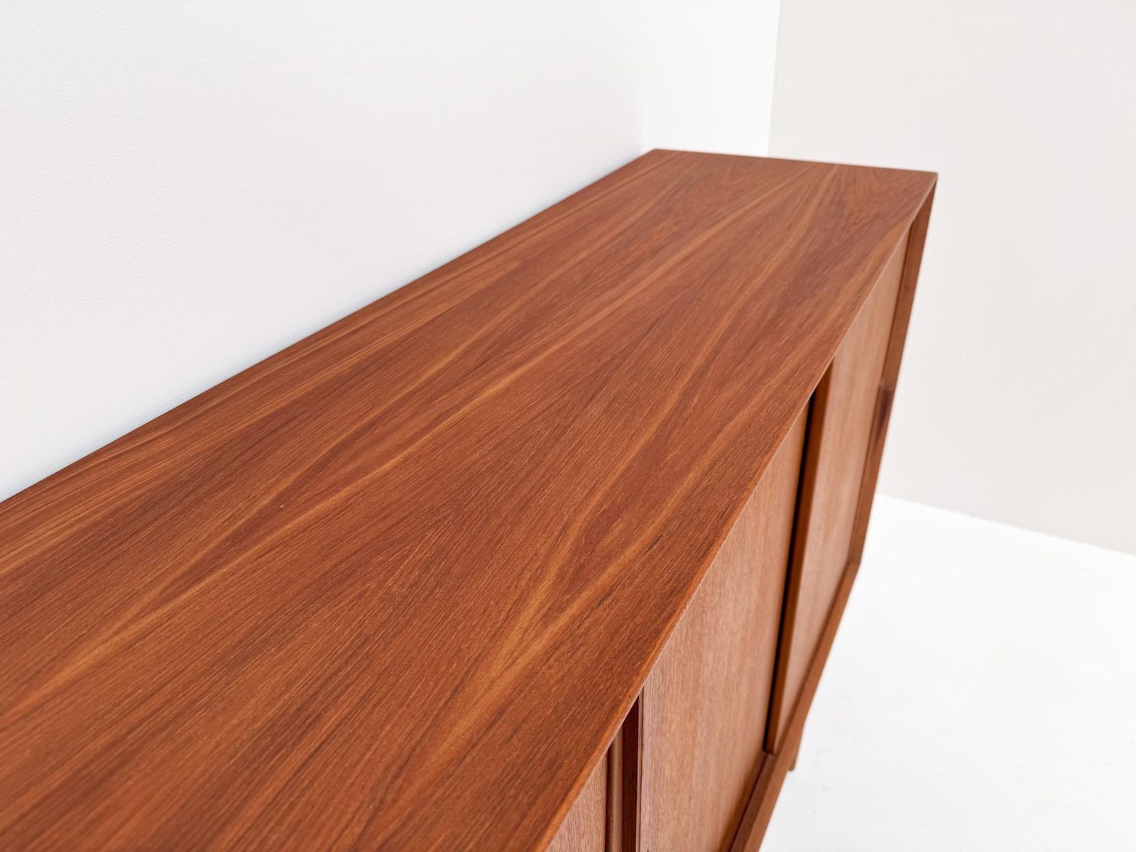 Omann Jun Sideboard Model 19 By Gunni Omann, Denmark, 1960s photo vintage