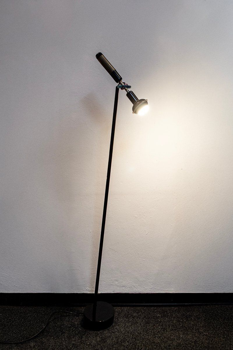 Grip Floor Lamp By Achille Castiglioni For Flos, Italy, 1985 photo furniture