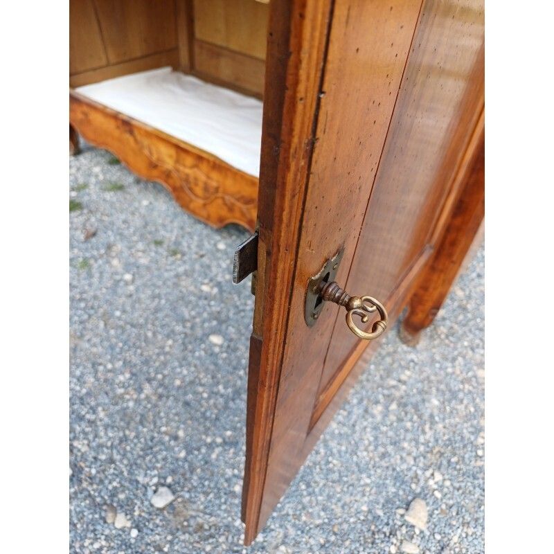 Furniture 19th Century Walnut Sideboard, 1800s photo