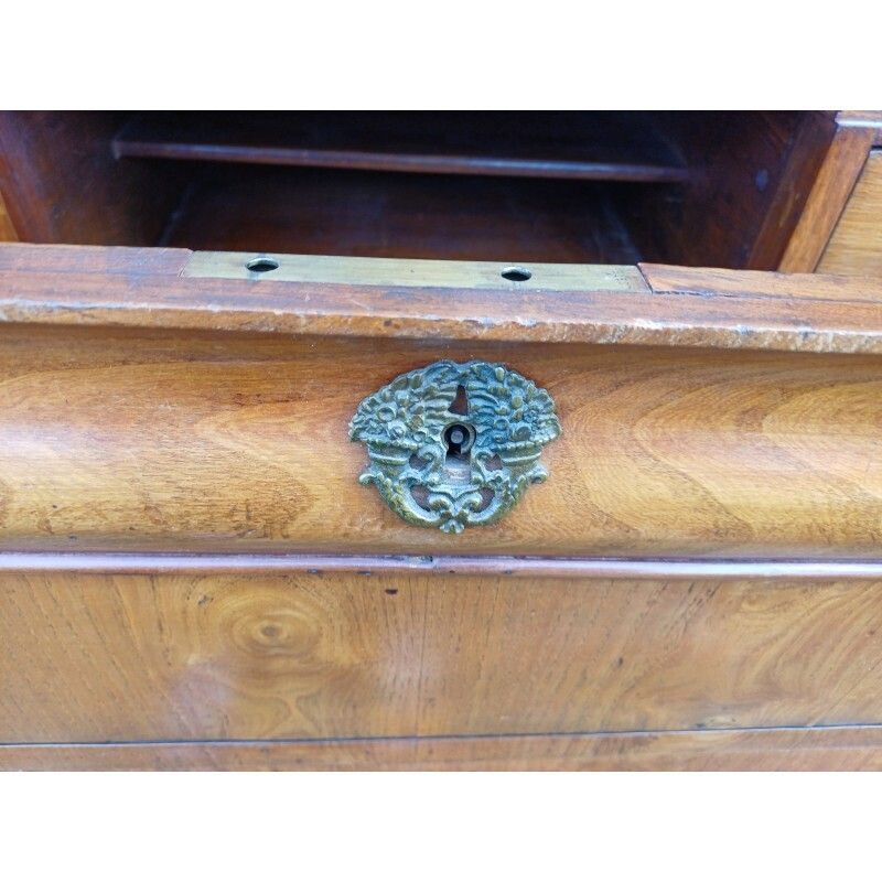 19th Century Glass Chest Of Drawers photo buy