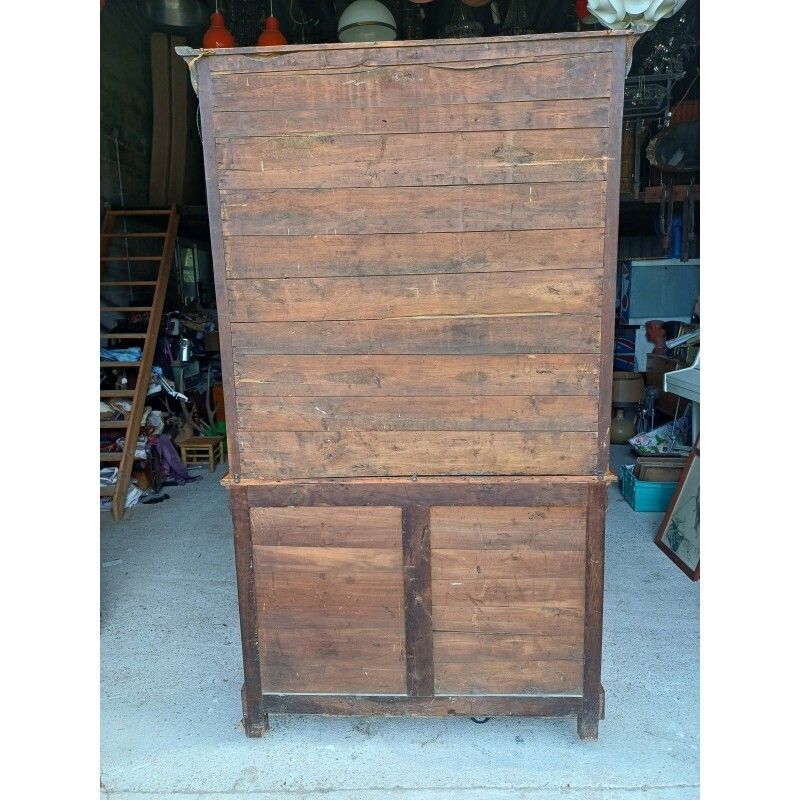 photo buy 19th Century Glass Chest Of Drawers