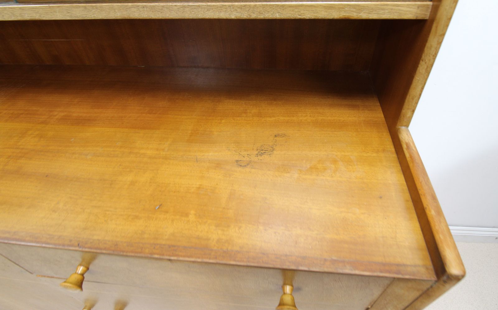 photo furniture Rare Vintage Everest Eden Sideboard Highboard