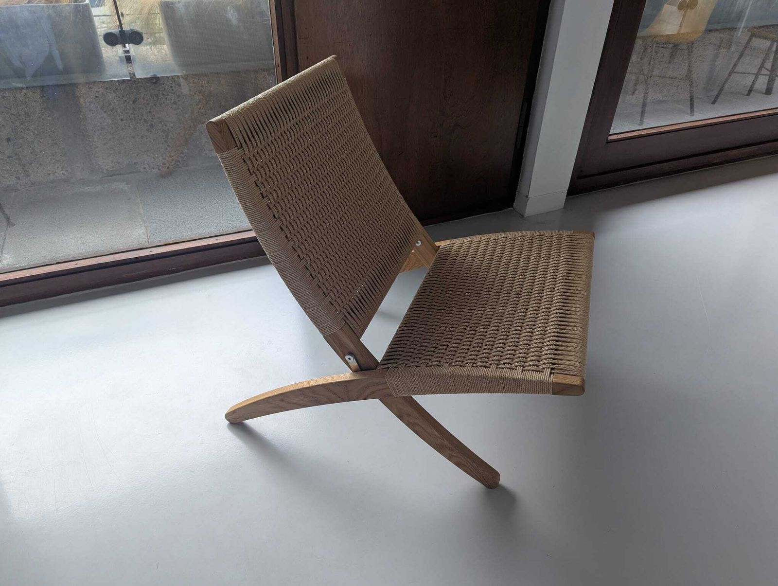Morten Gøttler Cuba Chair, 21st Century photo furniture