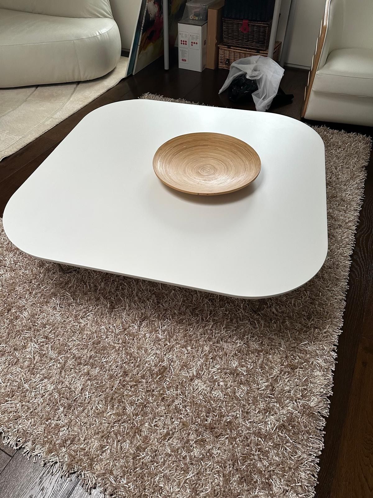 Cane Line Coffee Table photo for sale