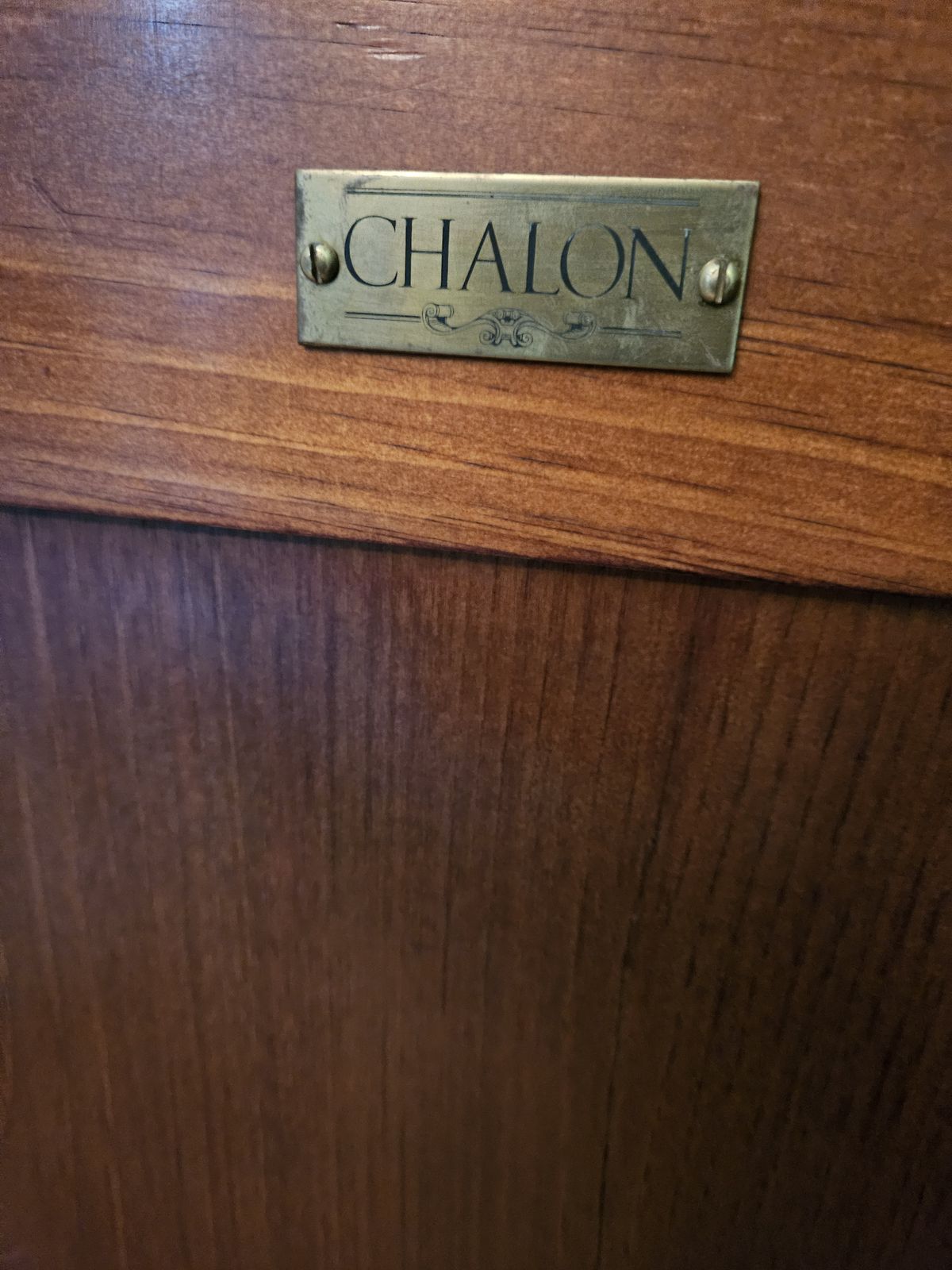 Chalon Country Dresser Original Chalon Distressed Finish photo Furniture