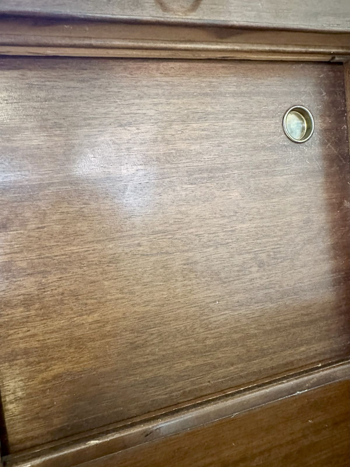Share G Plan Tola Mid Century Sideboard   Rare Matched Tola Doors Instead Of Black photo vinterior