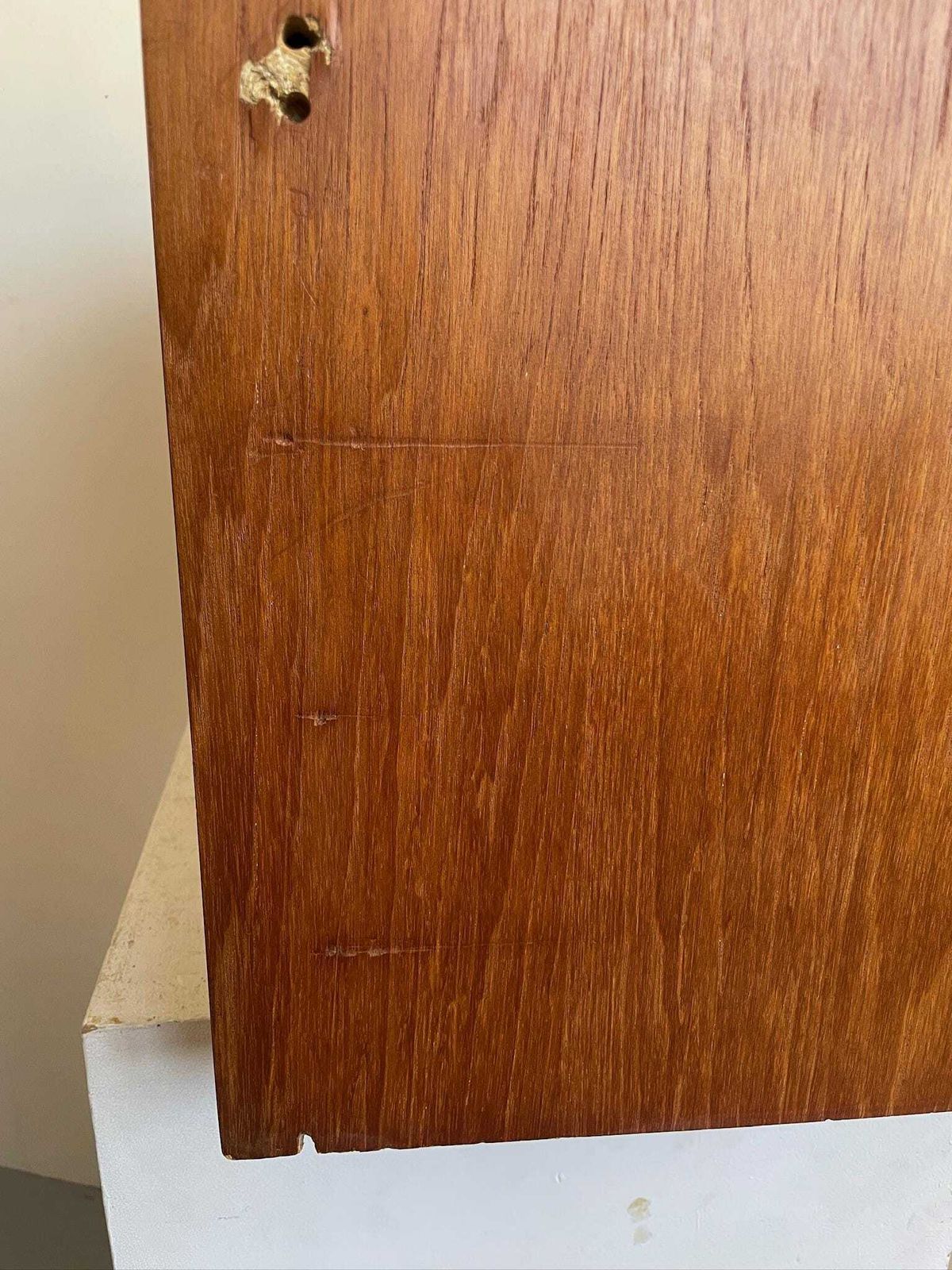 photo furniture 59cm Desk Bureau Storage Cabinet Staples Ladderax & 2 Bars (18a)