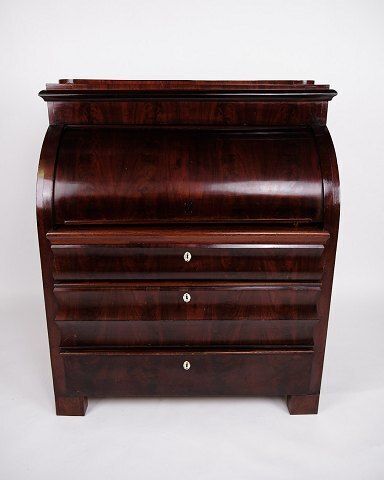 Chatol   Hand Polished Mahogany   Mother Of Pearl Fittings & Bone Knobs   Year 1860s photo Furniture
