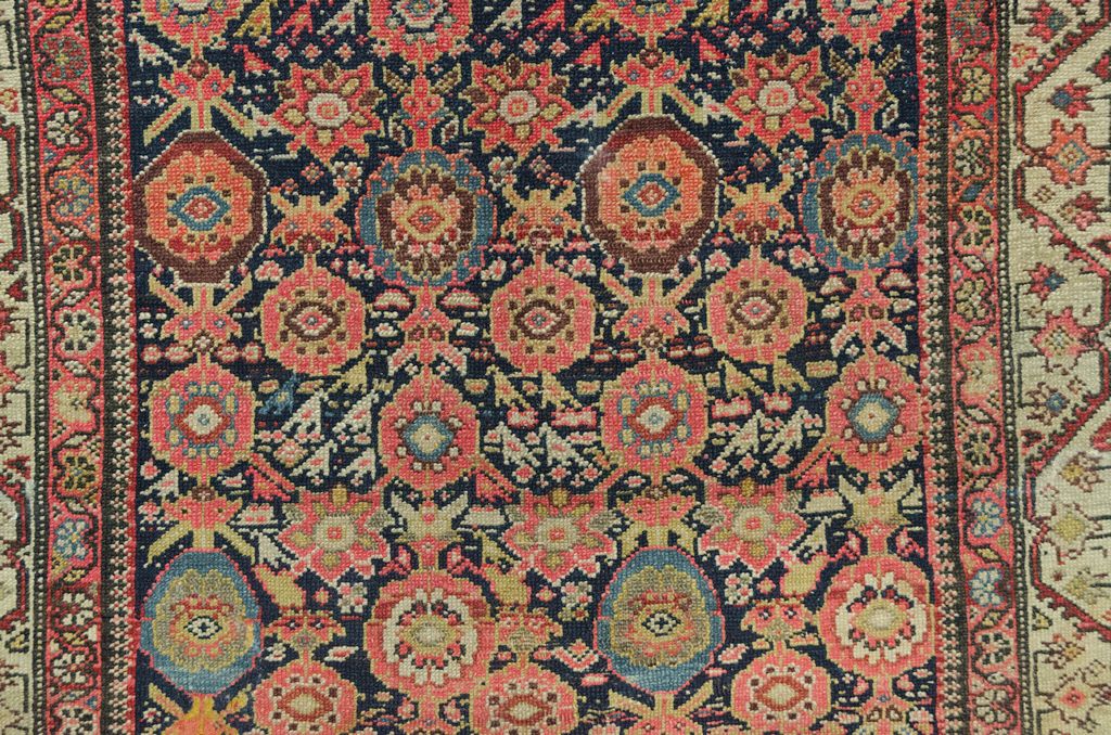Antique Malayer Rug 178x102cm photo for sale