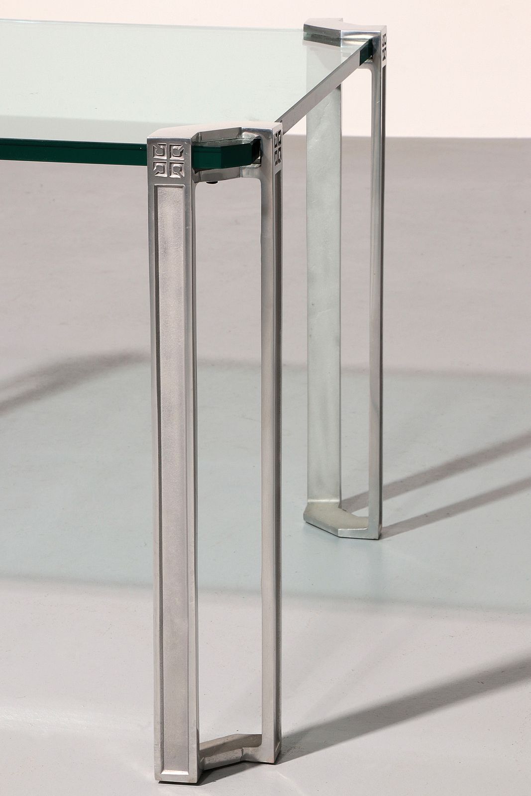 Peter Ghyczy T24 Tables A Set Of Two Pieces From The 1970s. photo Furniture