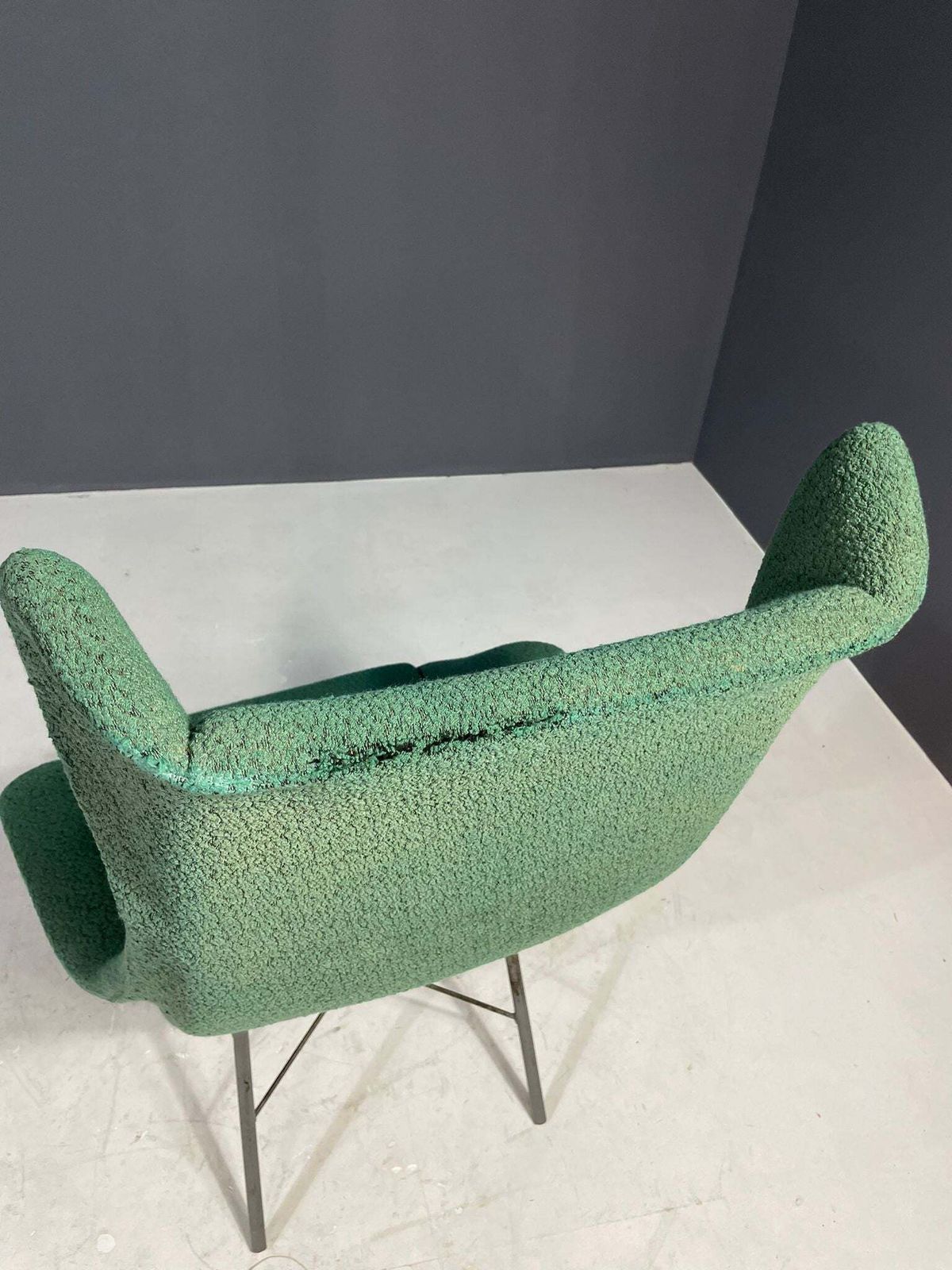 Design Armchair, Miroslav Navrátil, Czechoslovakia, 1960s photo 610.0
