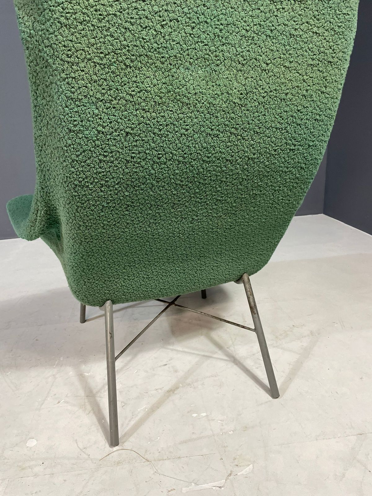 Furniture Design Armchair, Miroslav Navrátil, Czechoslovakia, 1960s photo
