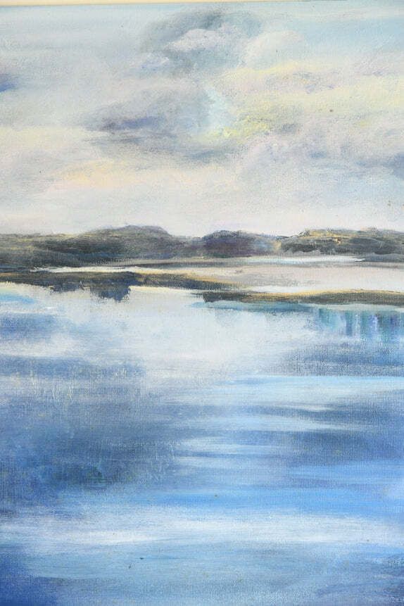 Elizabeth Hoskins   Seascape, Late 20th Century photo Art