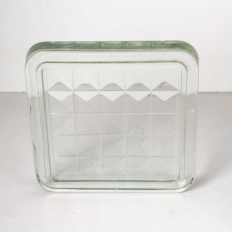 Reclaimed Glass Tiles | Square Prism Blocks photo 90.0