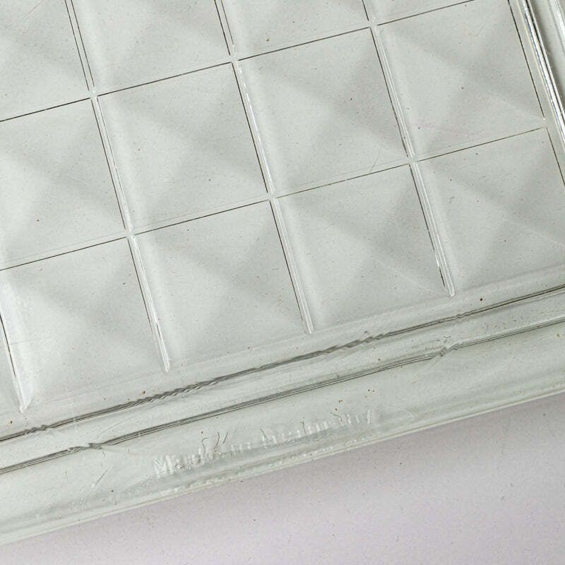 Reclaimed Glass Tiles | Square Prism Blocks photo vinterior