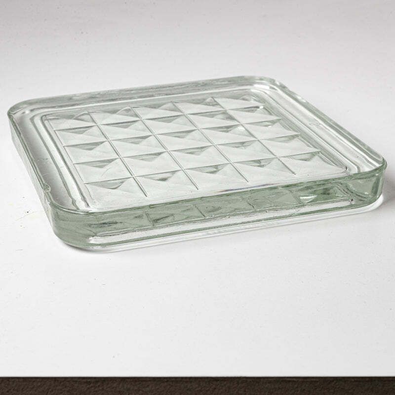 Reclaimed Glass Tiles | Square Prism Blocks photo buy