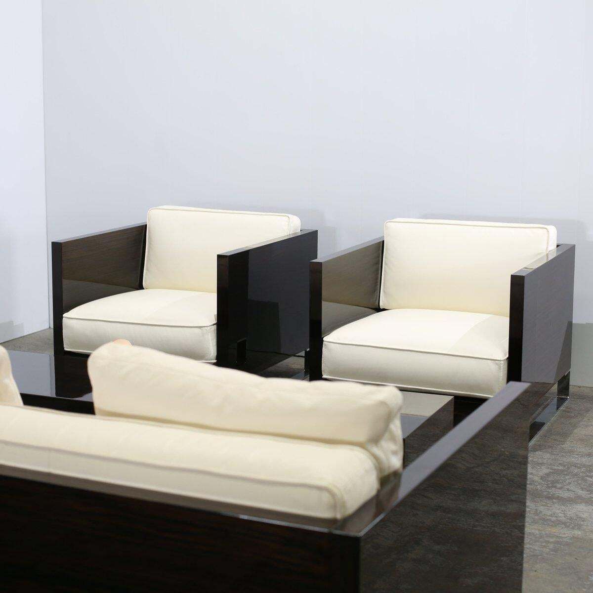 Malerba Loveletter Armchairs, Set Of Two photo Furniture