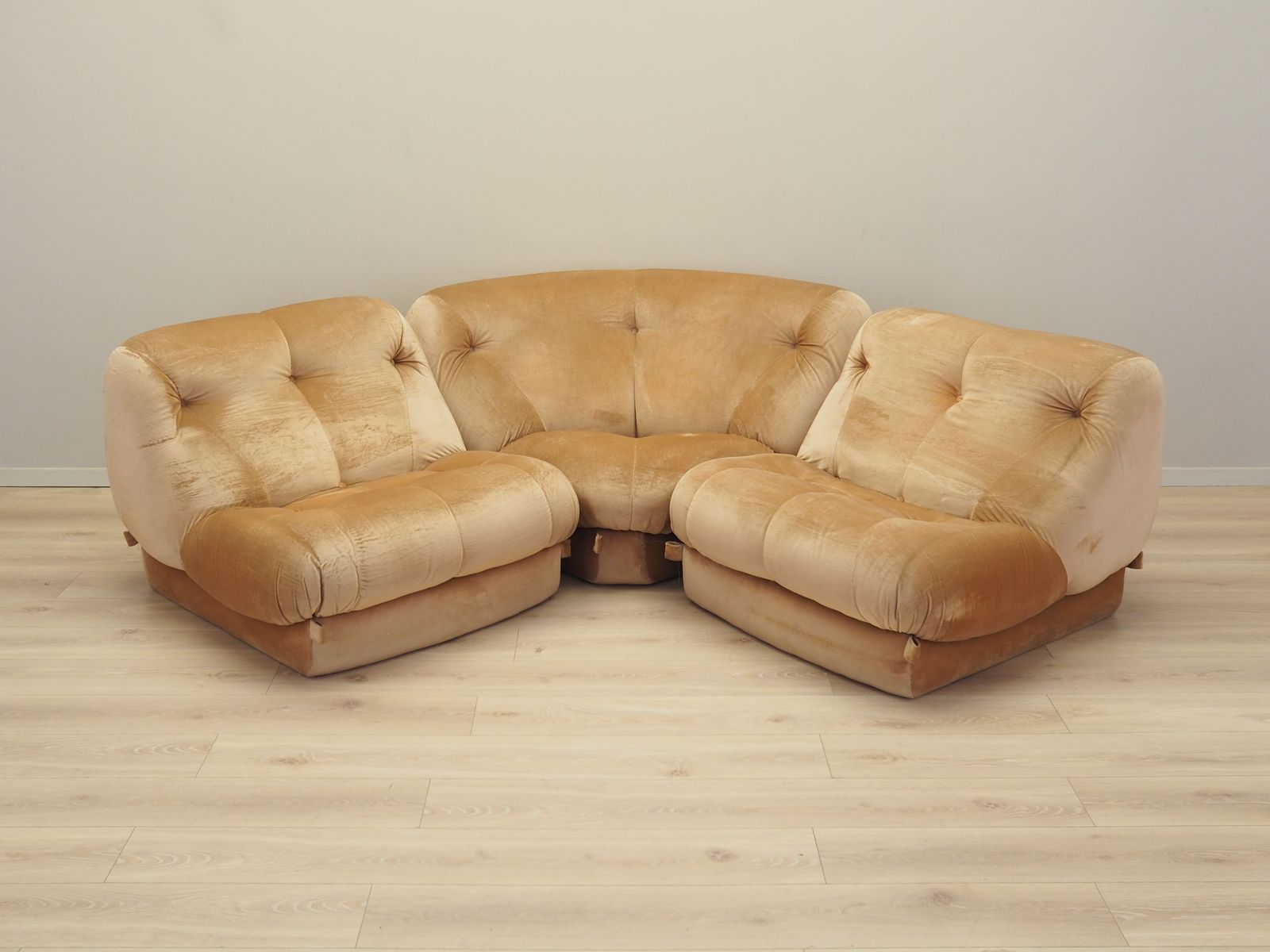 Modular Sofa Italian Design 1970s Designer Rino Maturi Manufacturer Mimo Padova photo furniture