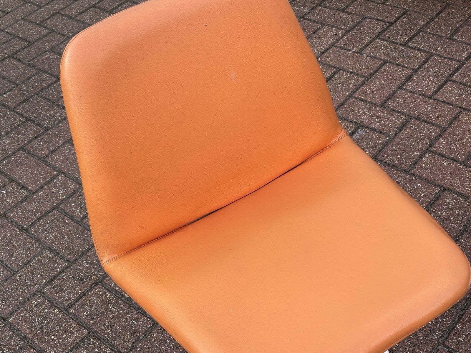 Mid Century 1970's Broderna Johanson Dining Chairs photo vinterior