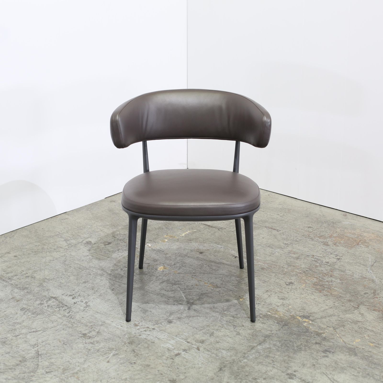 Maxalto Caratos Dining Chairs, Set Of Twelve photo furniture