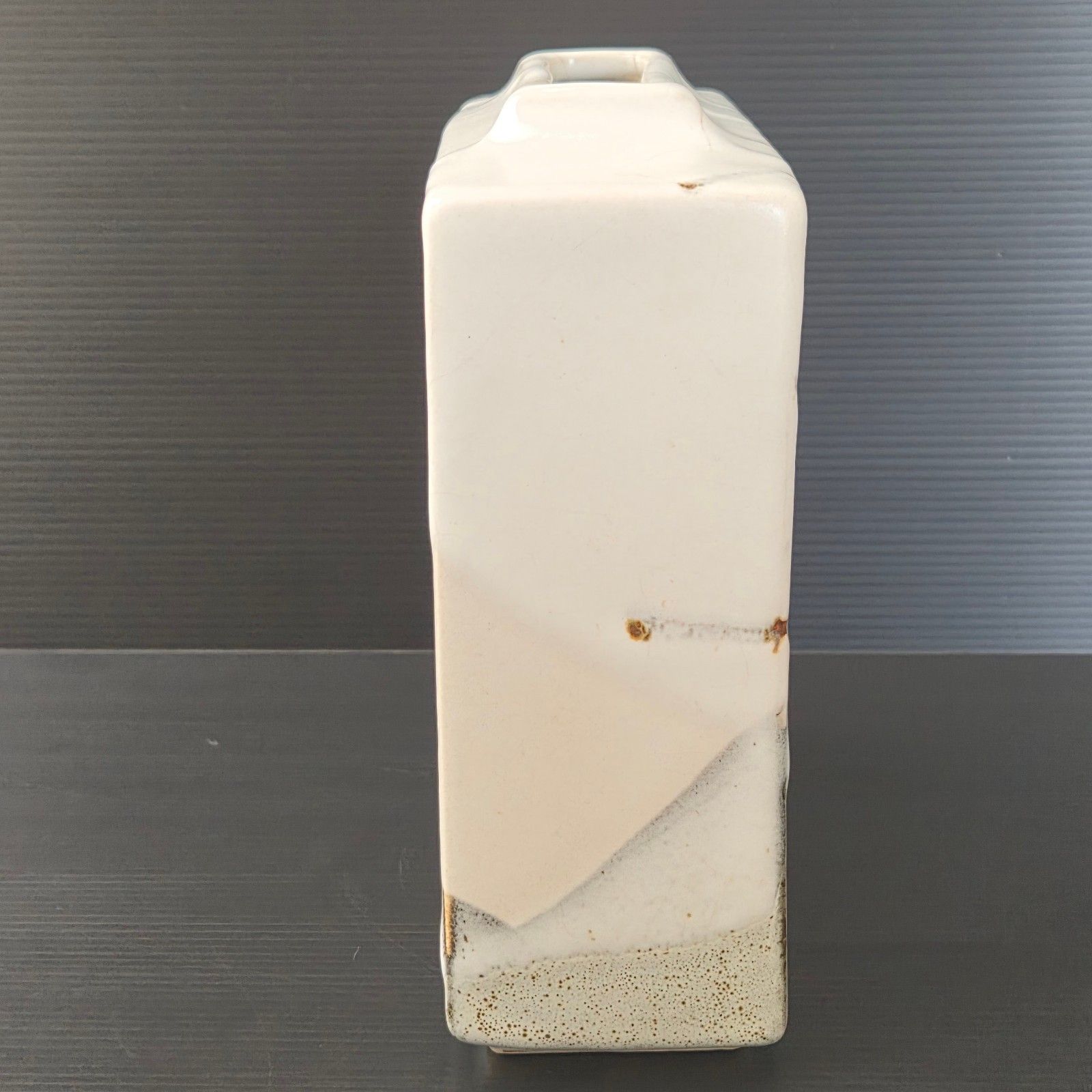 Stunning Vintage 1970s Ceramic Vase 70s Retro 1970s 70s photo 184.0