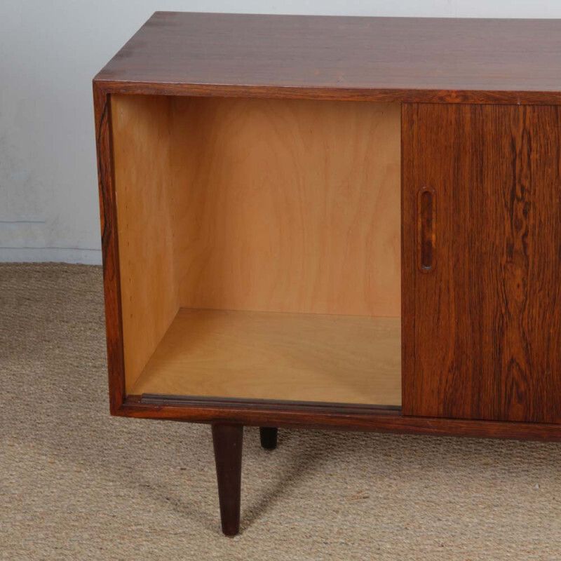 Scandinavian Rosewood Sideboard By Poul Hundevad, 1960 photo 944.0