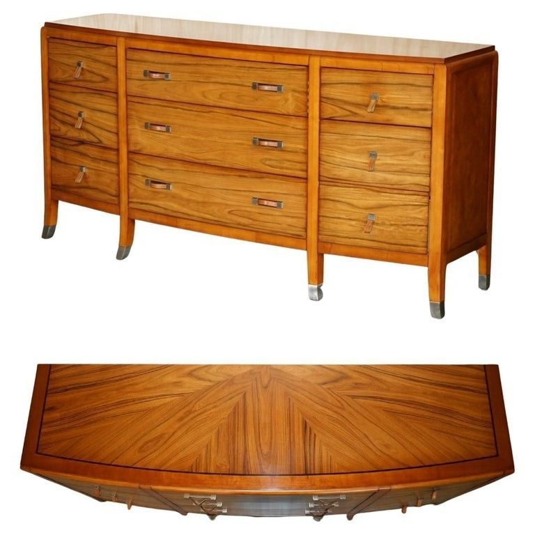 Large Robert Idol Design For Lane Home Furnishings Sideboard Chest Of Drawers