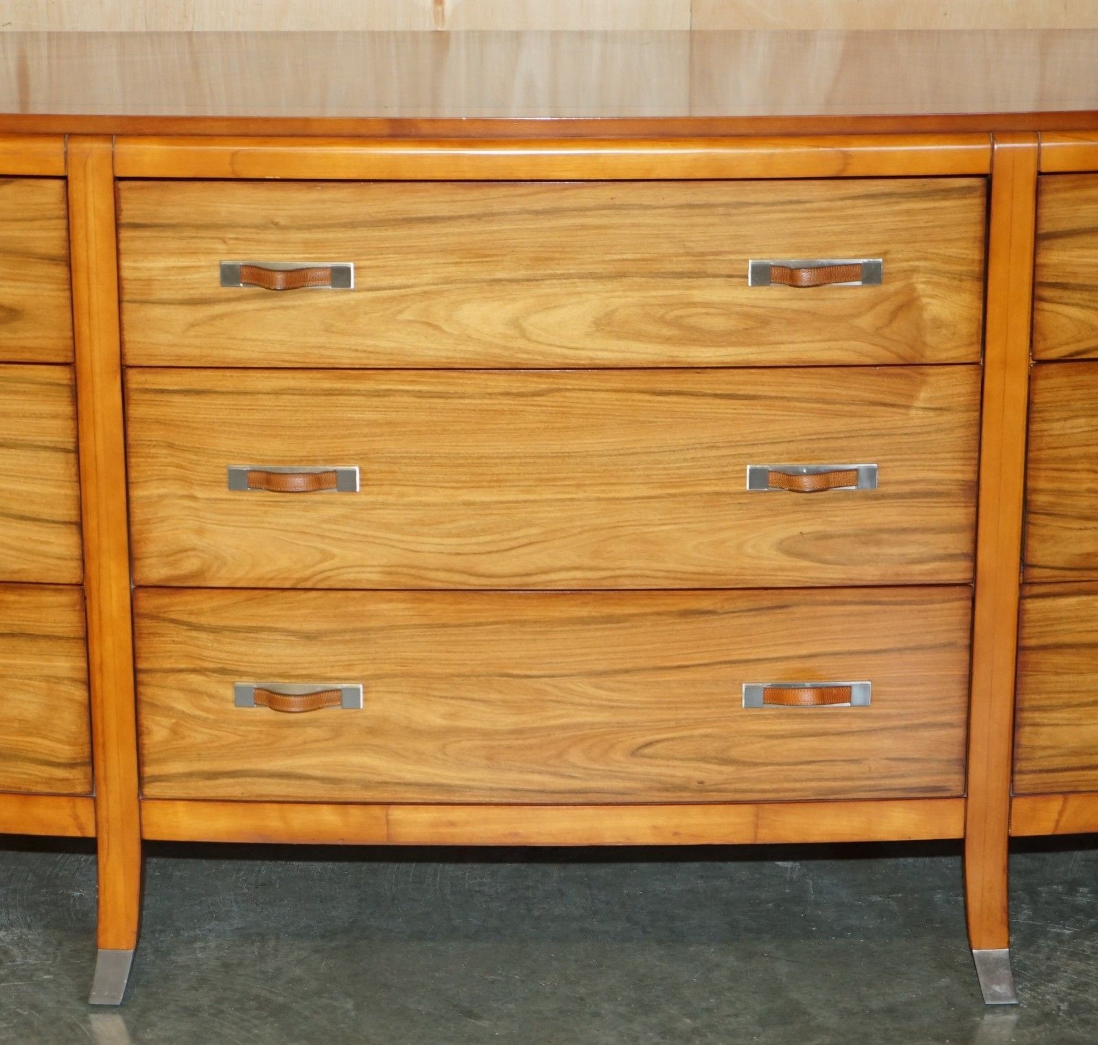 Large Robert Idol Design For Lane Home Furnishings Sideboard Chest Of Drawers photo 2850.0