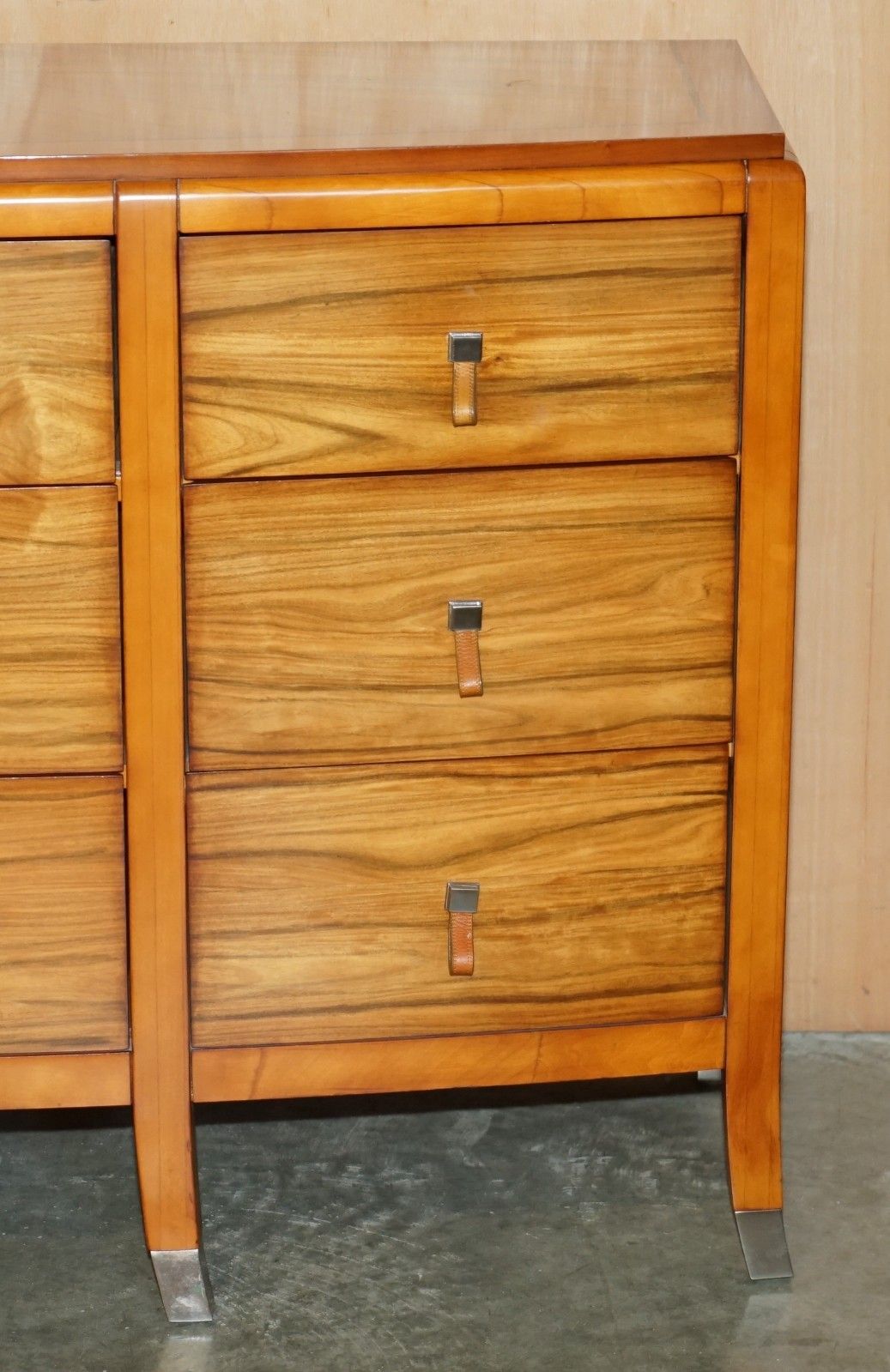 Large Robert Idol Design For Lane Home Furnishings Sideboard Chest Of Drawers photo vinterior