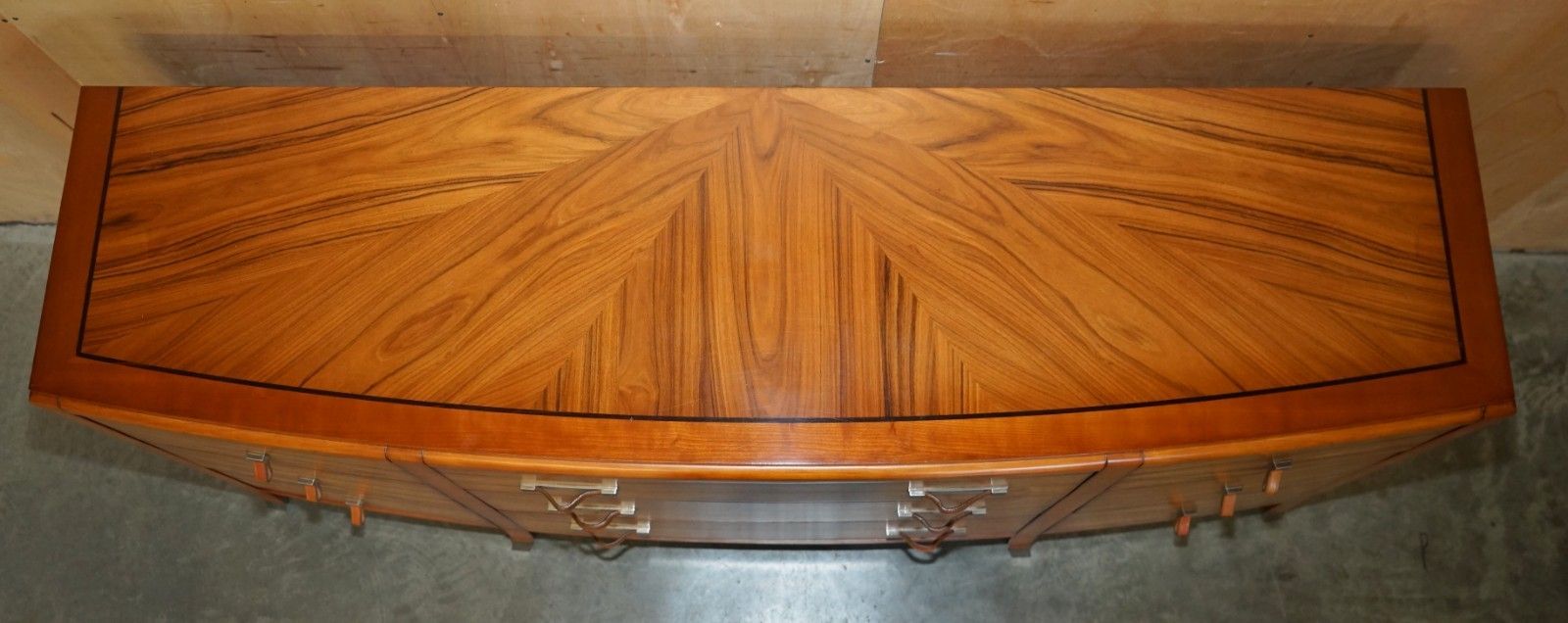 photo for sale Large Robert Idol Design For Lane Home Furnishings Sideboard Chest Of Drawers
