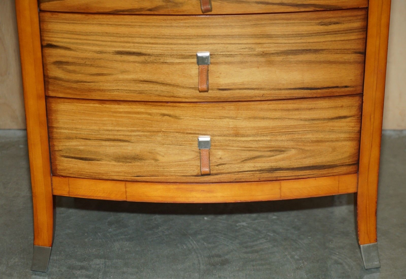 Pair Of Robert Idol Design For Lane Home Furnishings Nightstand Or Side Tables photo vinterior